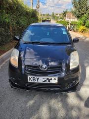 Toyota Vitz 2009 Blue for sale