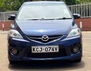 Mazda Premacy 2009 Blue for sale