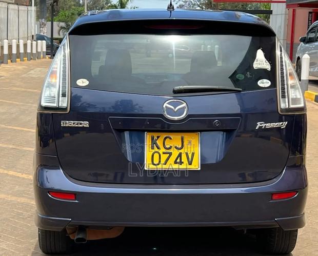 Mazda Premacy 2009 Blue