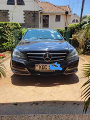 Mercedes-Benz C180 2014 Black for sale