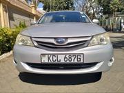 Subaru Impreza 2010 Silver for sale