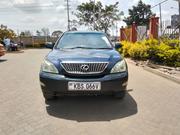 Lexus RX 300 2006 Black for sale