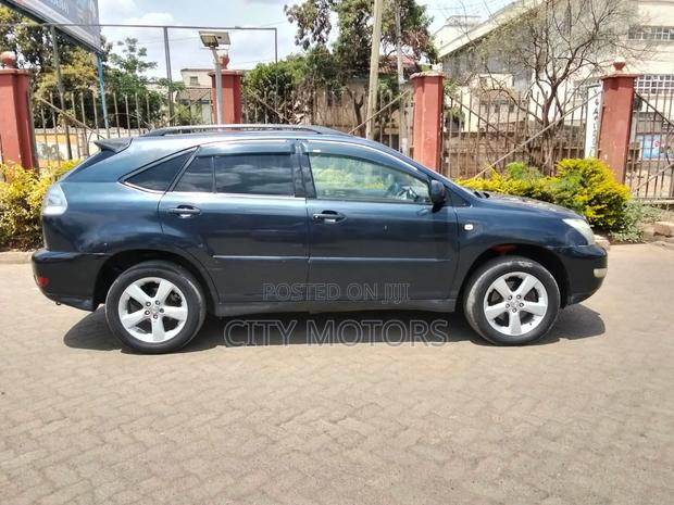 Lexus RX 300 2006 Black