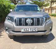 Toyota Land Cruiser Prado 2019 Gold for sale