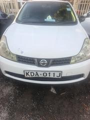 Nissan Wingroad 2011 White for sale