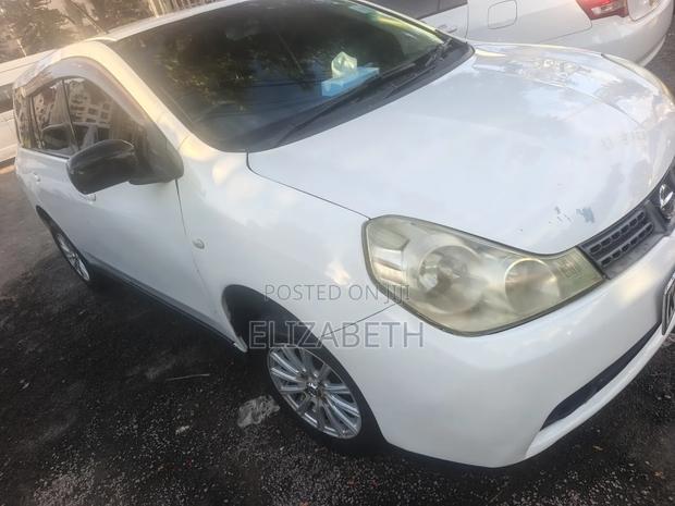 Nissan Wingroad 2011 White