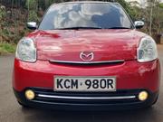 Mazda Verisa 2010 Red for sale