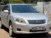 Toyota Corolla Fielder 2008 Silver for sale