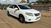 Toyota Axio 1.5 G 2WD 2010 White for sale