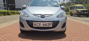 Mazda Demio 2012 Silver for sale