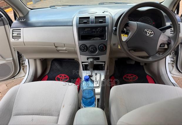 Toyota Axio 2007
