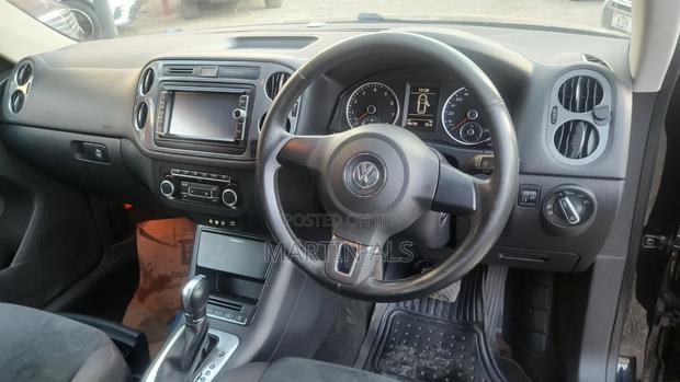 Volkswagen Tiguan 2013 Black