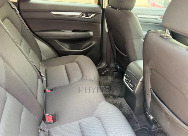 Mazda CX-5 2019 Red