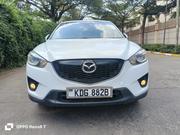 Mazda CX-5 2.2 Diesel AWD 2014 White for sale