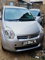 Toyota Passo 2012 Silver for sale
