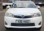 Toyota Corolla Fielder 2014 White for sale