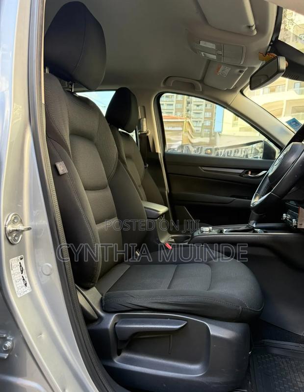 Mazda CX-5 2019 Silver