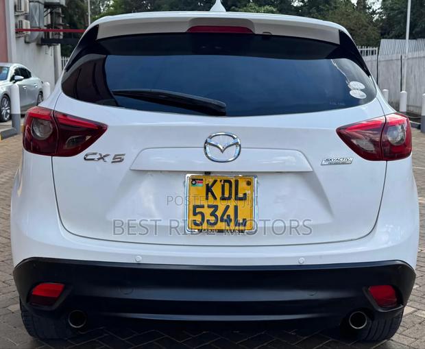 Mazda CX-5 Sport FWD 2015
