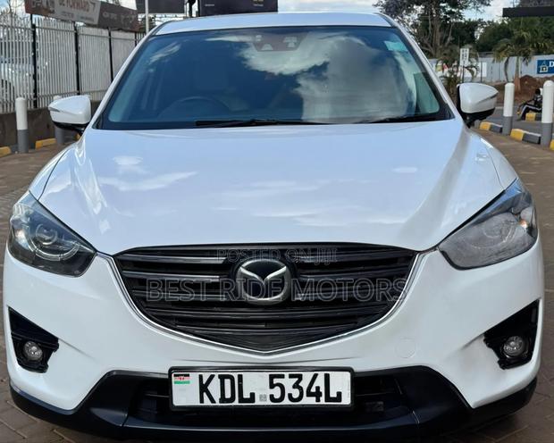 Mazda CX-5 Sport FWD 2015