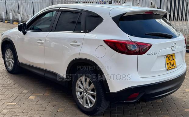 Mazda CX-5 Sport FWD 2015