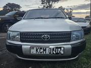 Toyota Probox 2010 Silver for sale