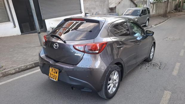 Mazda Demio 2019 Gray