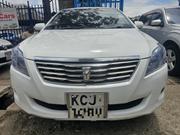 Toyota Premio 2009 White for sale