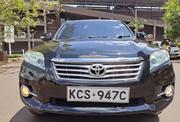 Toyota Vanguard 2011 Black for sale