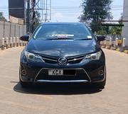 Toyota Auris 2013 Black for sale