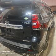 Toyota Land Cruiser 2019 Black for sale