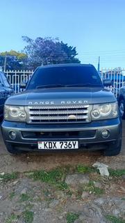 Land Rover Discovery 2007 Black for sale