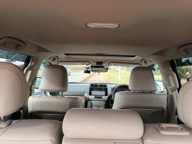 Toyota Land Cruiser 3.3 Diesel 4WD 2021 Black
