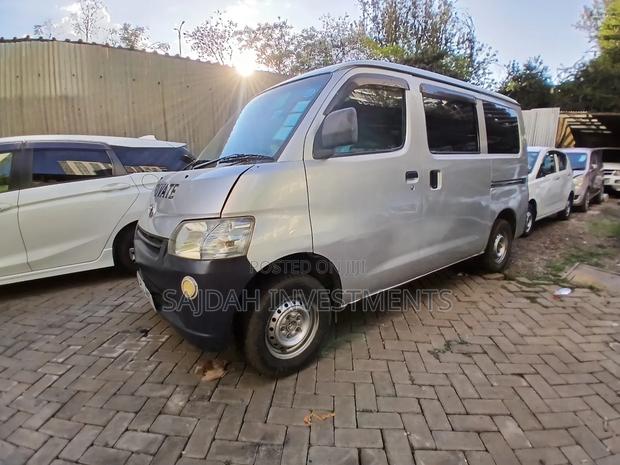 Toyota TownAce 2010 Silver