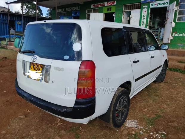 Toyota Probox 2006 White
