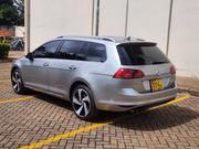 Volkswagen Golf Variant 2016 Silver for sale