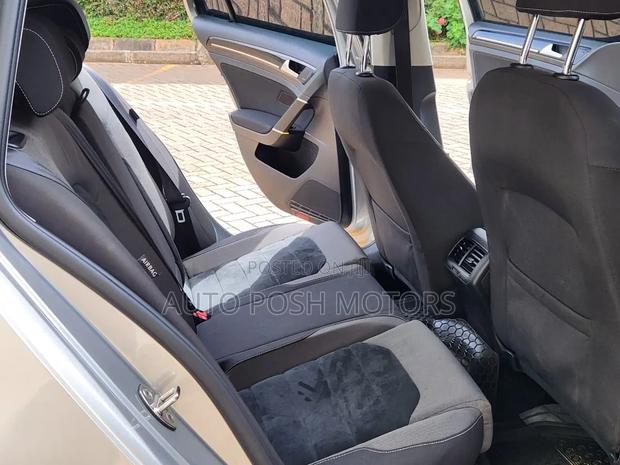Volkswagen Golf Variant 2016 Silver
