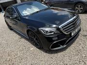 Mercedes-Benz E63 2015 Black for sale