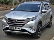 Toyota Rush 1.5 RWD 2019 Silver for sale