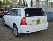 Toyota Corolla Fielder 2006 White for sale