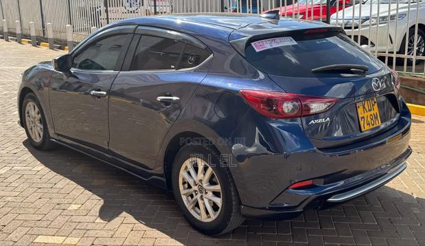 Mazda Axela 2016 Blue