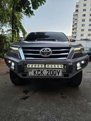 Toyota Fortuner 2016 Gray for sale