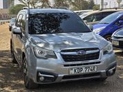 Subaru Forester 2017 Silver for sale