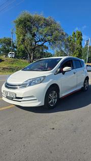 Nissan Note 2017 Off white for sale