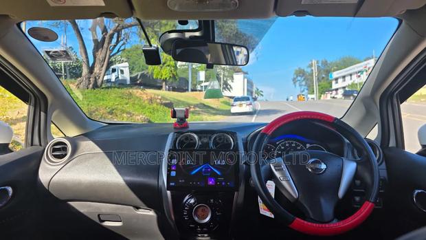 Nissan Note 2017 Off white