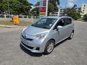 Toyota Ractis 1.3 FWD 2016 Silver for sale