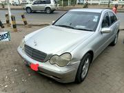 Mercedes-Benz C200 2003 Silver for sale