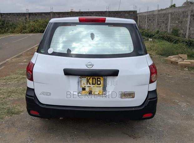 Nissan Advan 2013 White