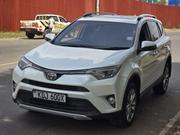 Toyota RAV4 2015 White for sale