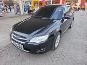 Subaru Legacy 2008 Black for sale