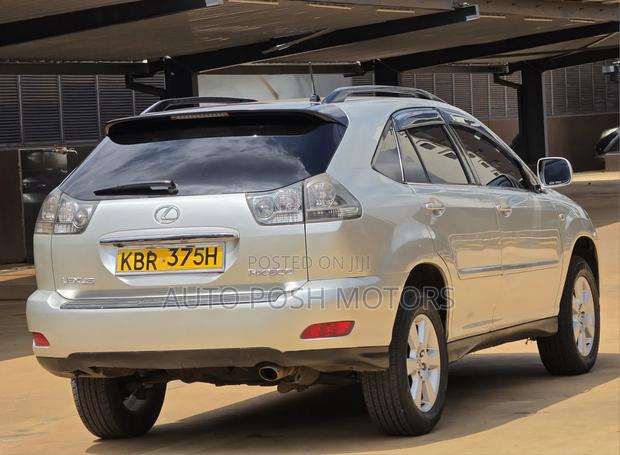 Lexus RX 2005 Beige